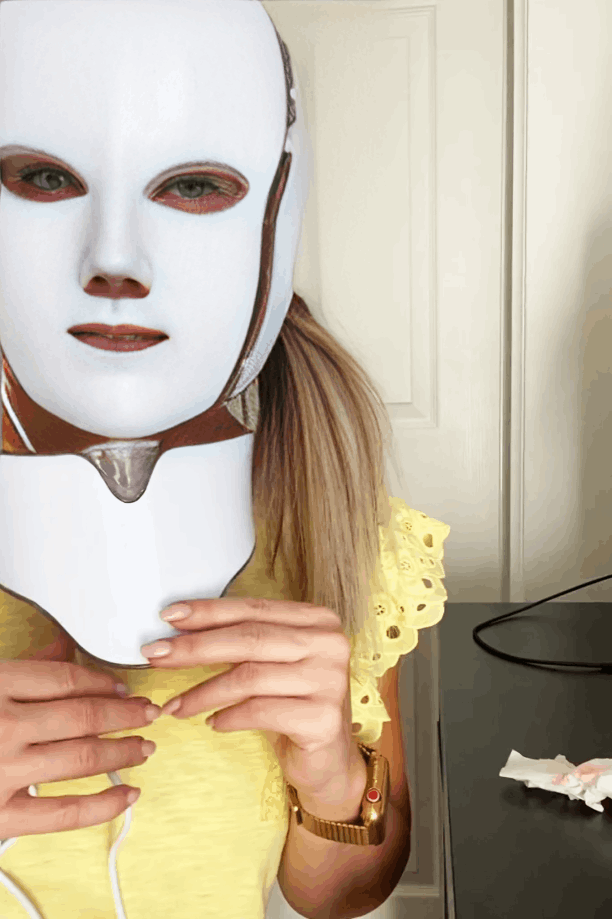 NunaWave Mask