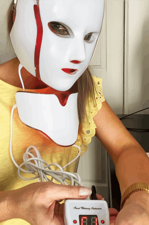 NunaWave Mask