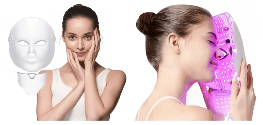 NunaWave Mask