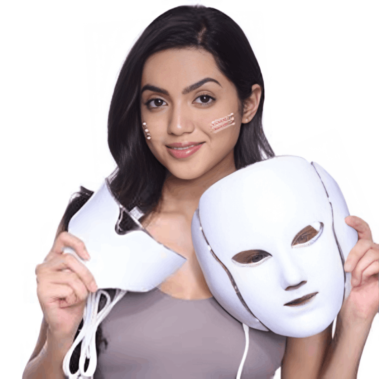 NunaWave Mask